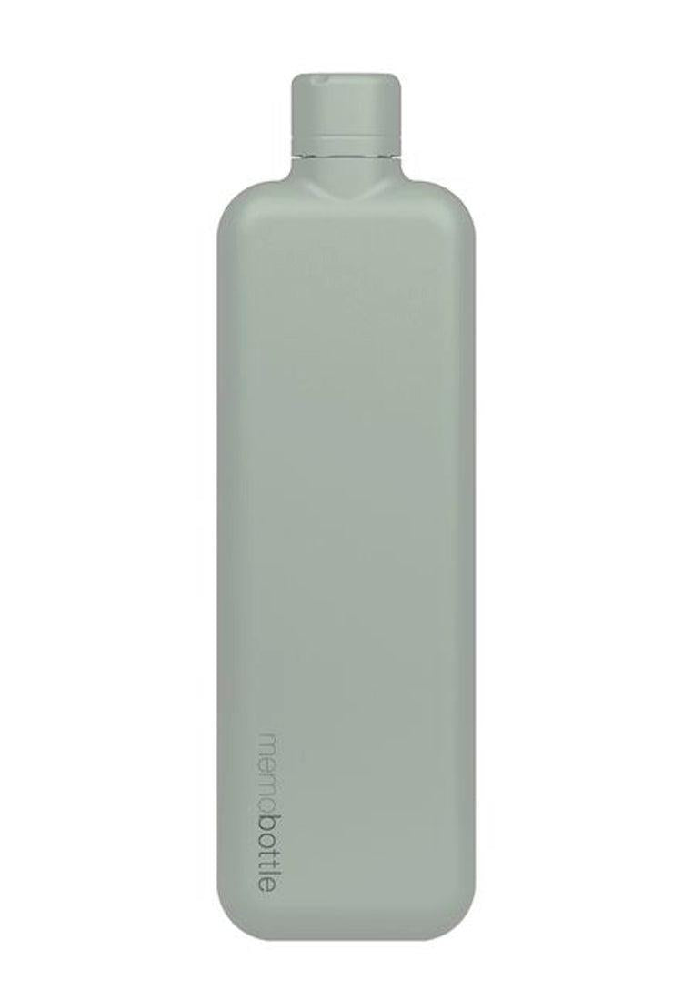 Memobottle Slim Stainless Steel Pistachio 600ml
