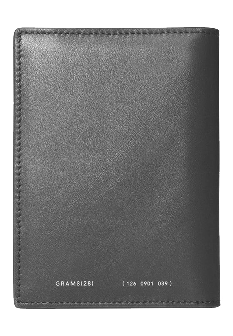 Grams28 126 Passport Wallet