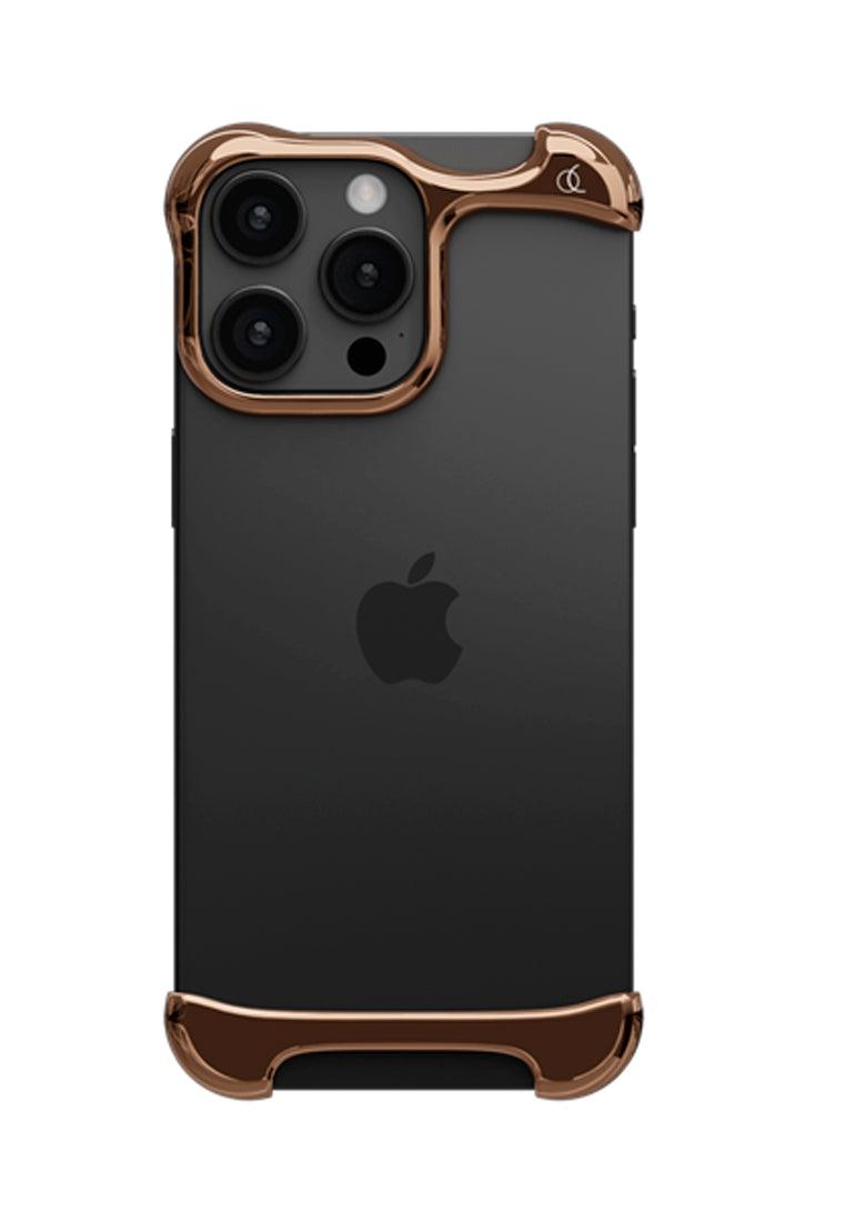 Arc Pulse Aluminium Case for iPhone 16 Pro Max