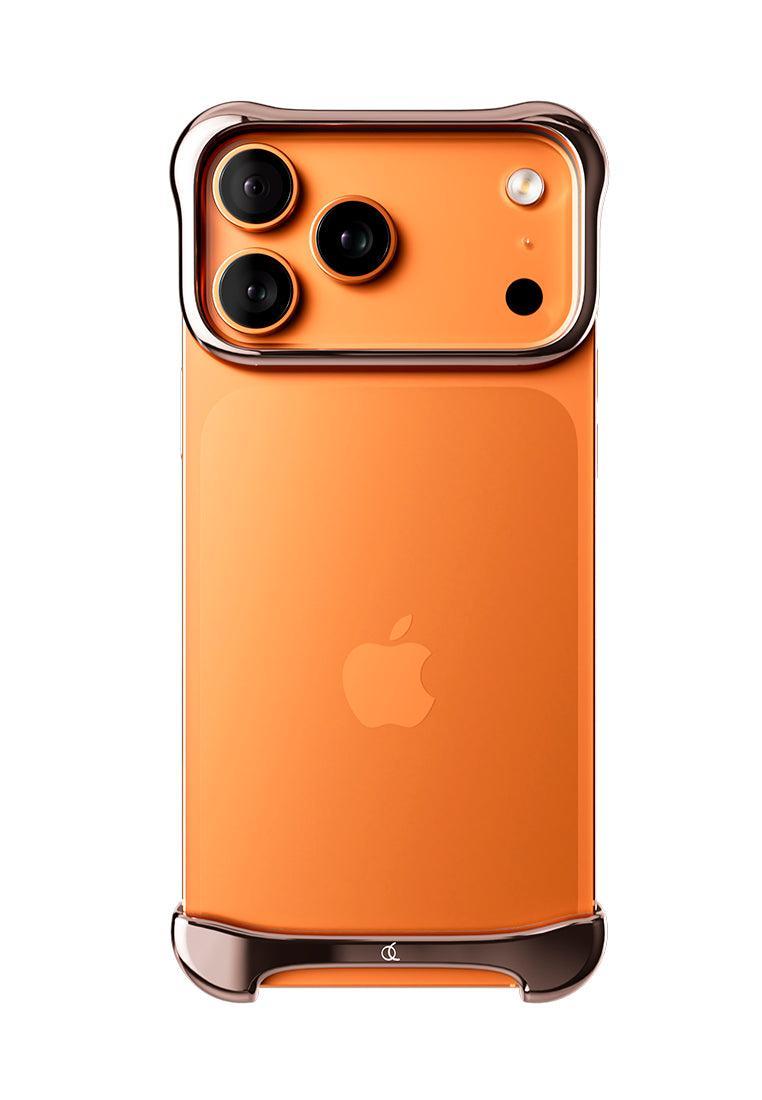 Arc Pulse Aluminium Case for iPhone 17 Pro