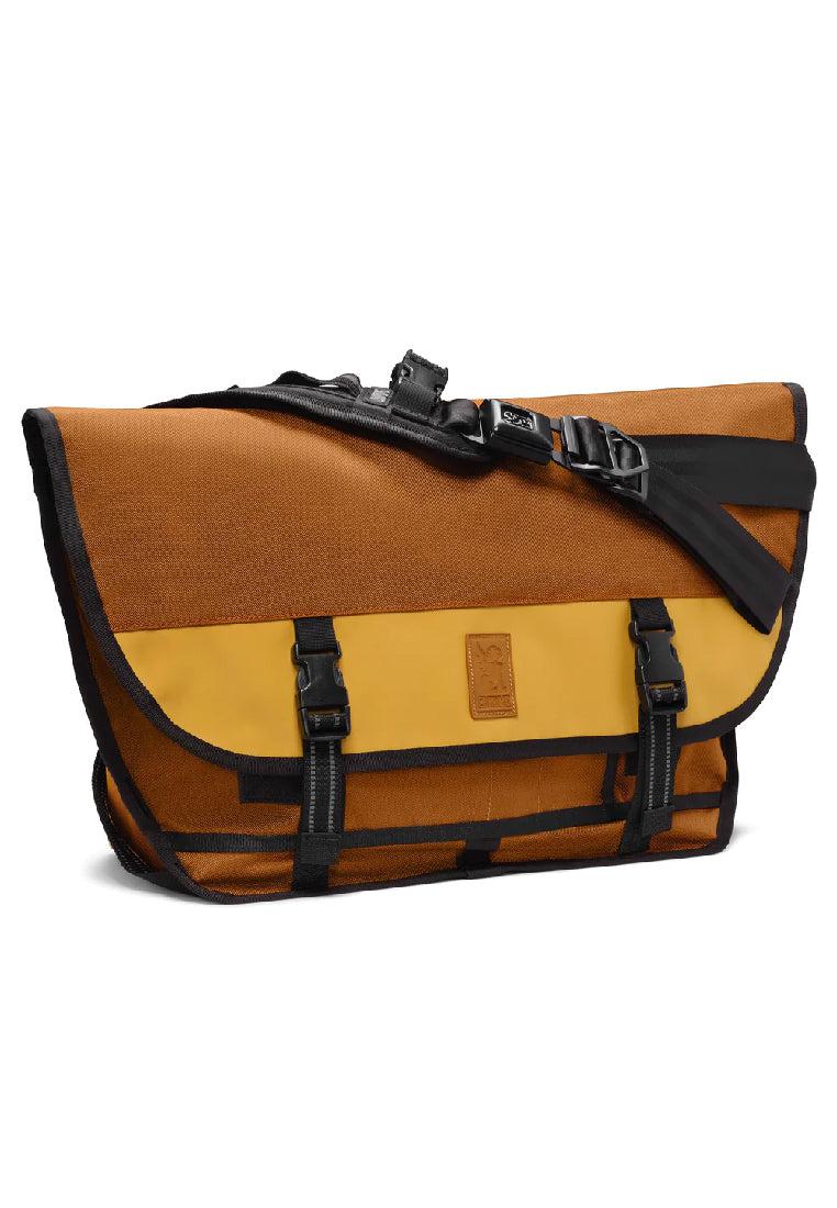Chrome Industries Citizen Messenger Bag Amber Tritone