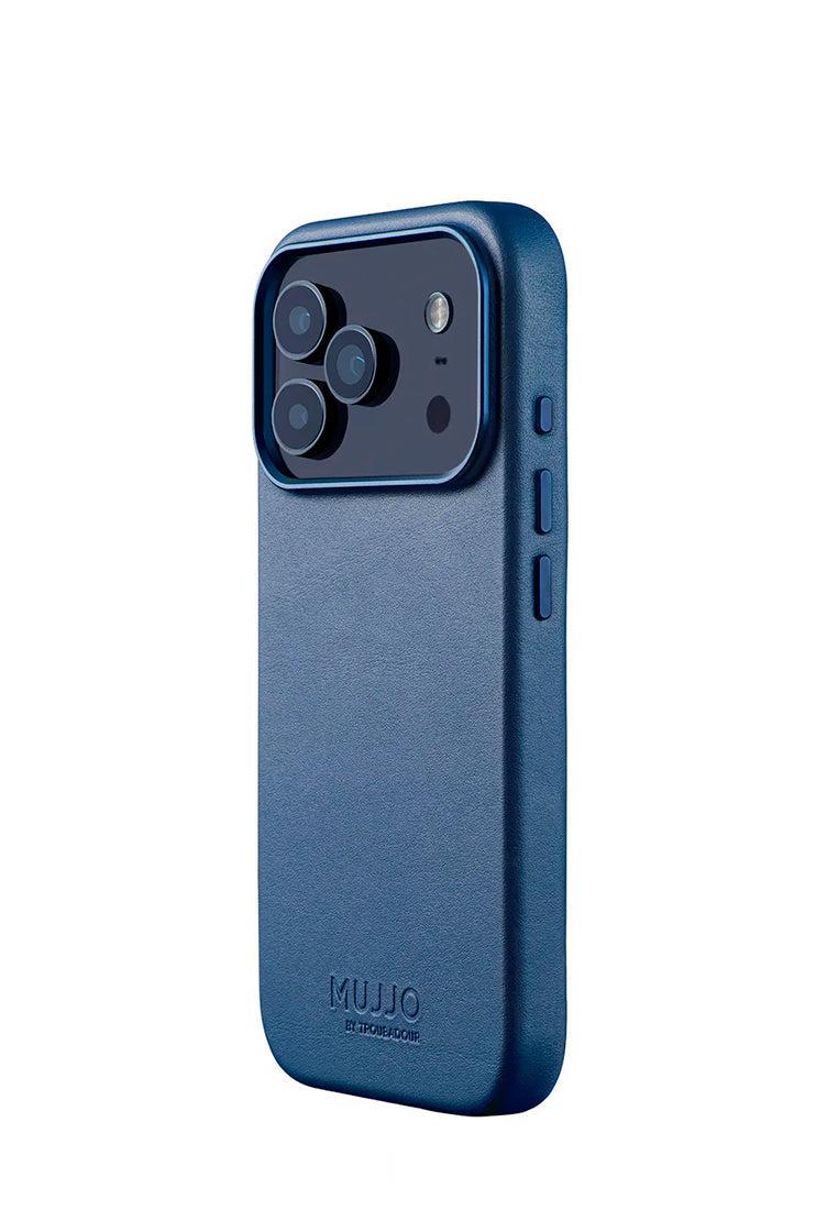 Mujjo Full Leather Case for iPhone 17 Pro