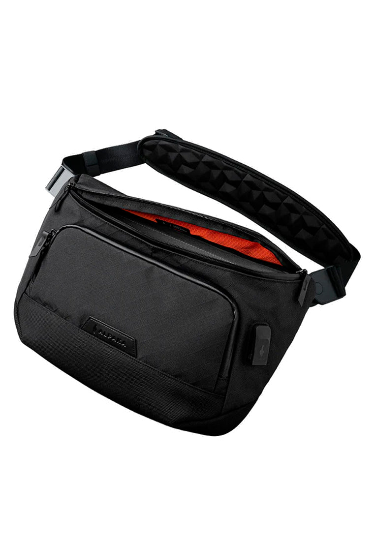 【極美品】ALPAKA Bravo Sling Max V1 X-PAC ALPAKA 最大51% 11/2限定 アルパカ ボディバッグ メンズ