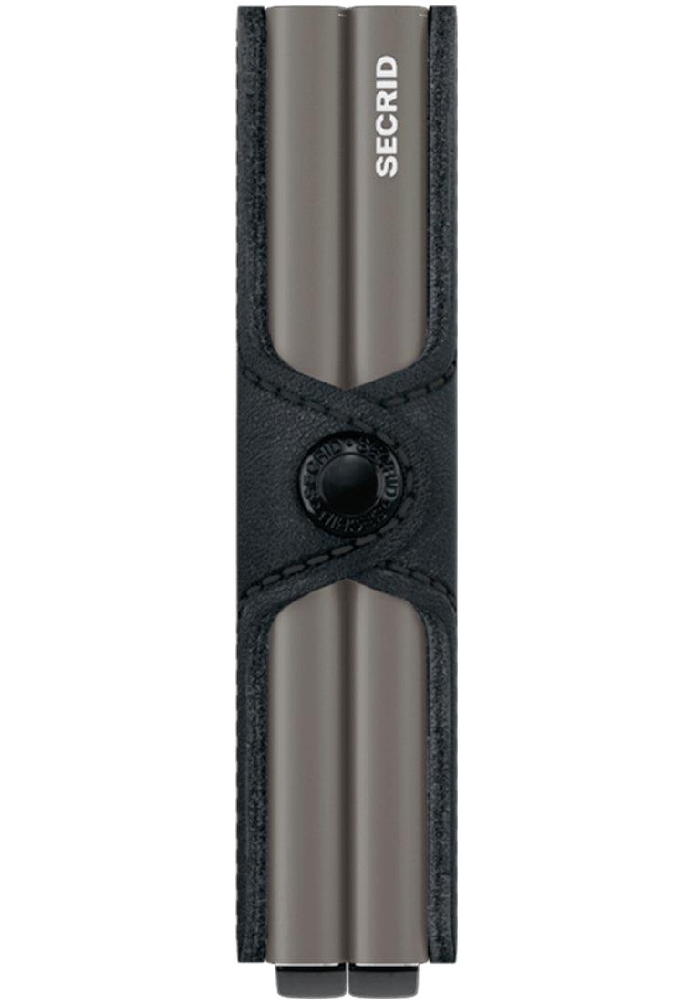 Secrid Twinwallet MIRUM Plant Based Black