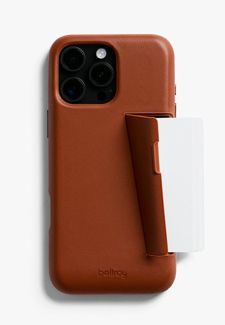 Bellroy Phone Case 3 Card iPhone 16 Pro Max - MORE by Morello