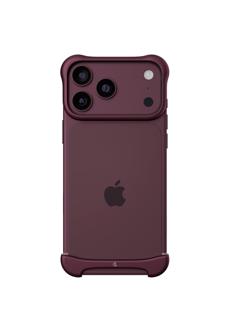 Arc Pulse Aluminium Case for iPhone 18 Pro