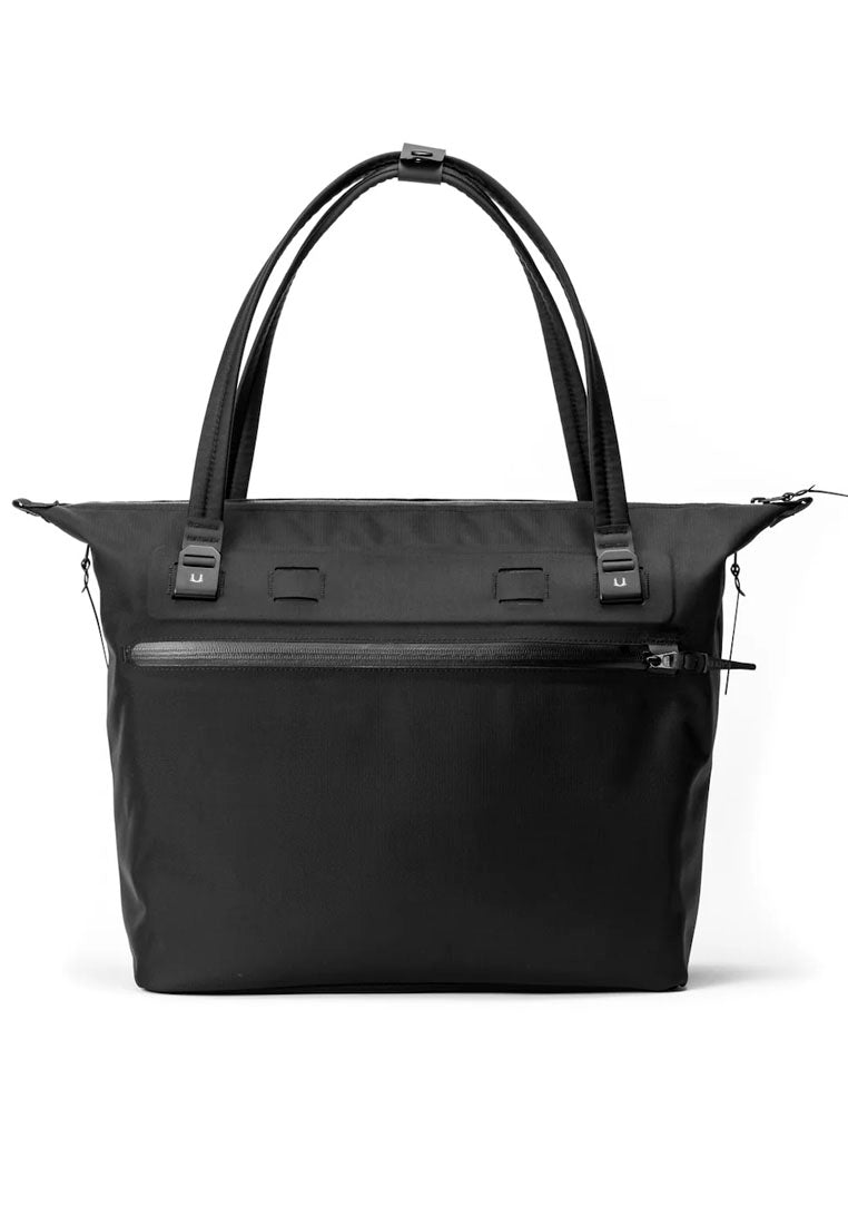 Black Ember WPT Tote Jet Black
