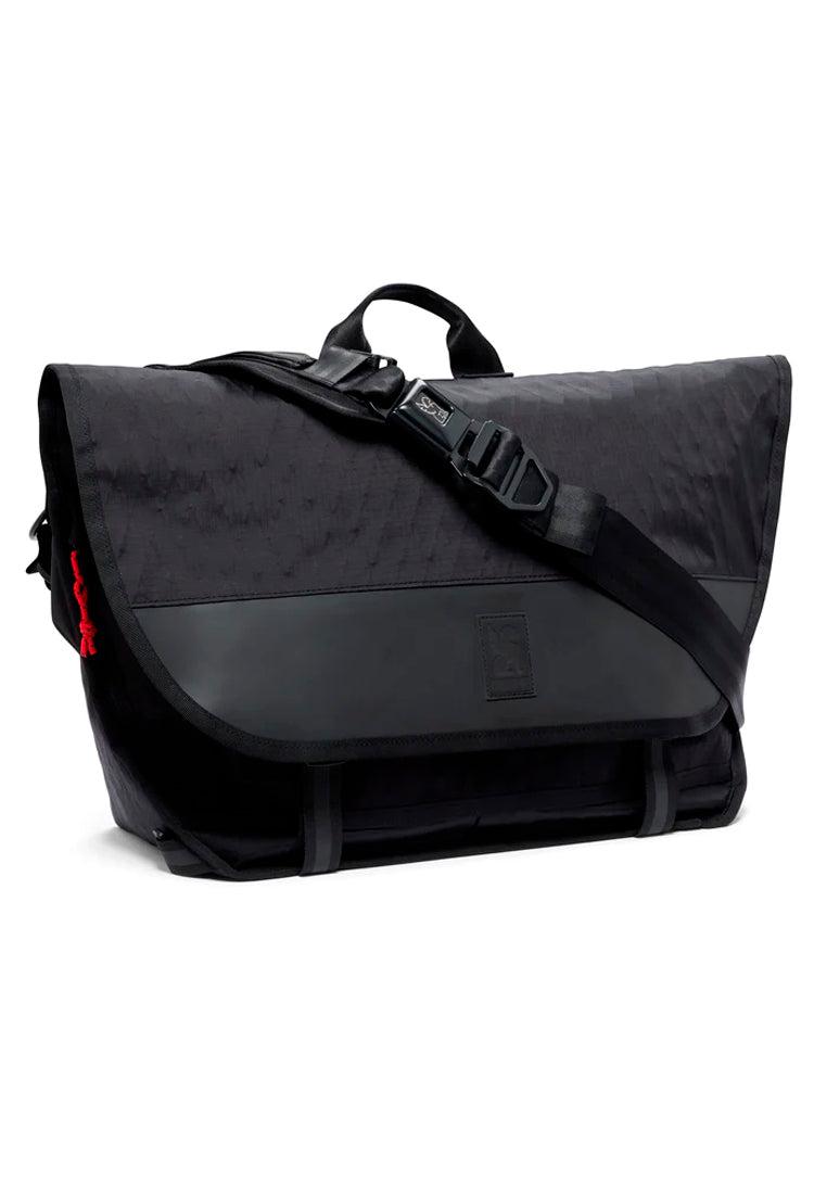 Chrome BURANⅢ XRF Chrome Industries Buran III Messenger Bag Black XRF - MORE by