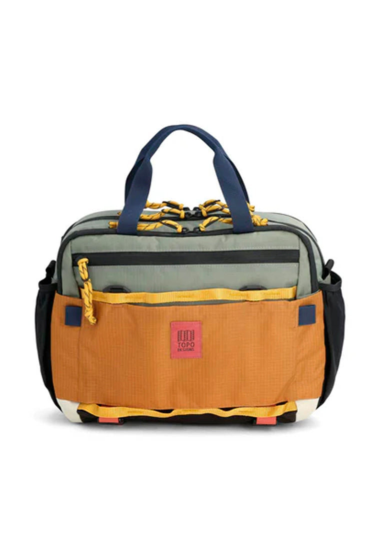 Topo Designs Mountain Cross Pack