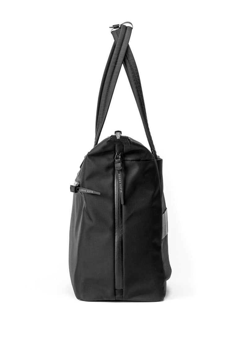 Black Ember WPT Tote Jet Black