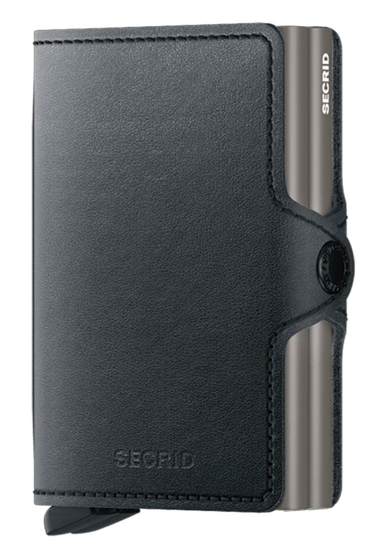 Secrid Twinwallet MIRUM Plant Based Black