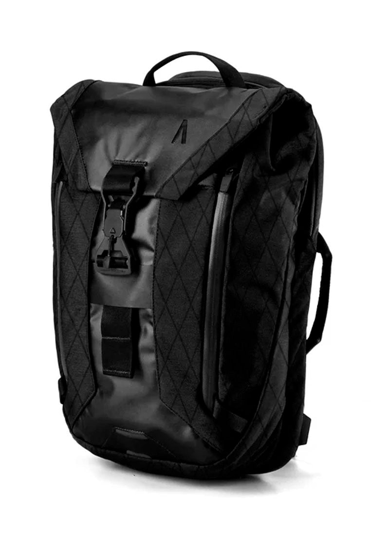 Boundary Supply Errant Sling X-Pac Jet Black - MORE by Morello