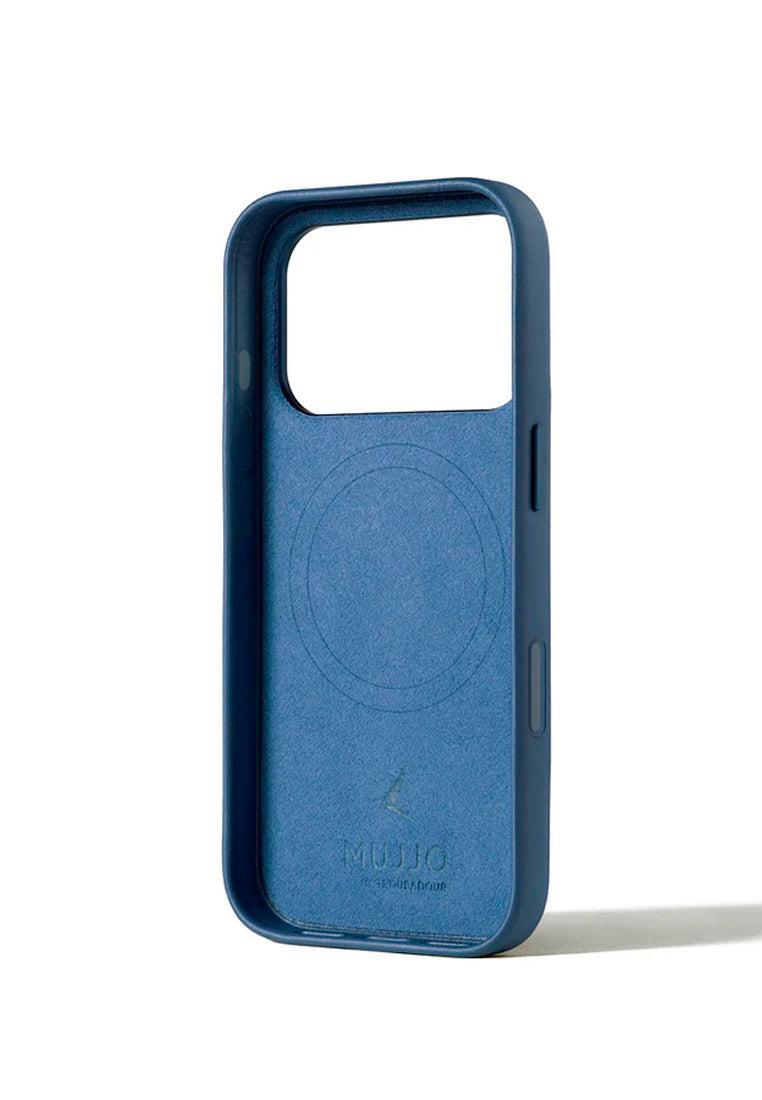 Mujjo Full Leather Case for iPhone 17 Pro