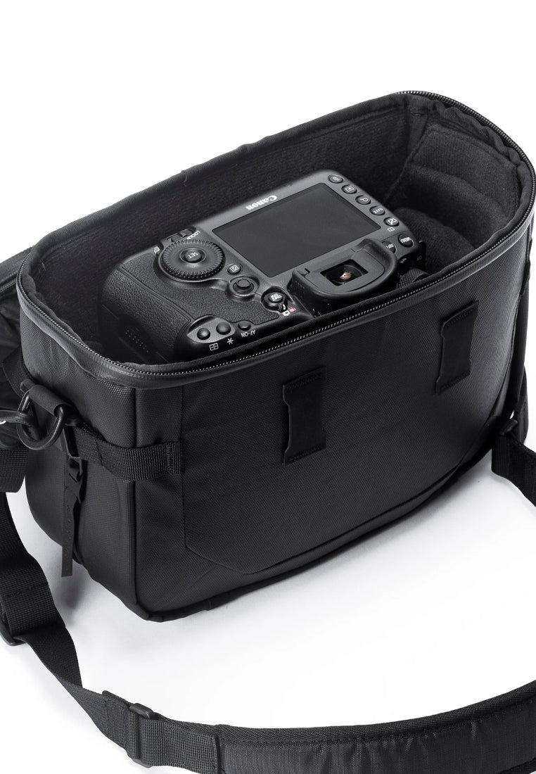 Black Ember Citadel DSLR Pack