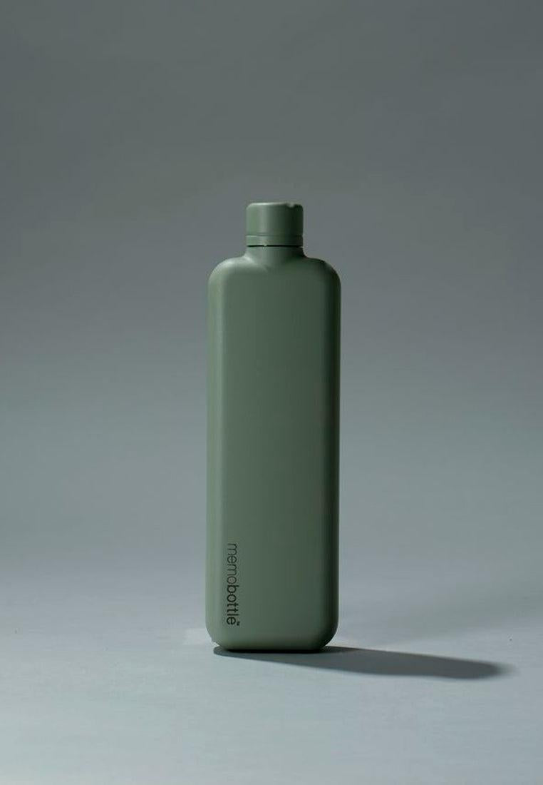 Memobottle Slim Stainless Steel Pistachio 600ml