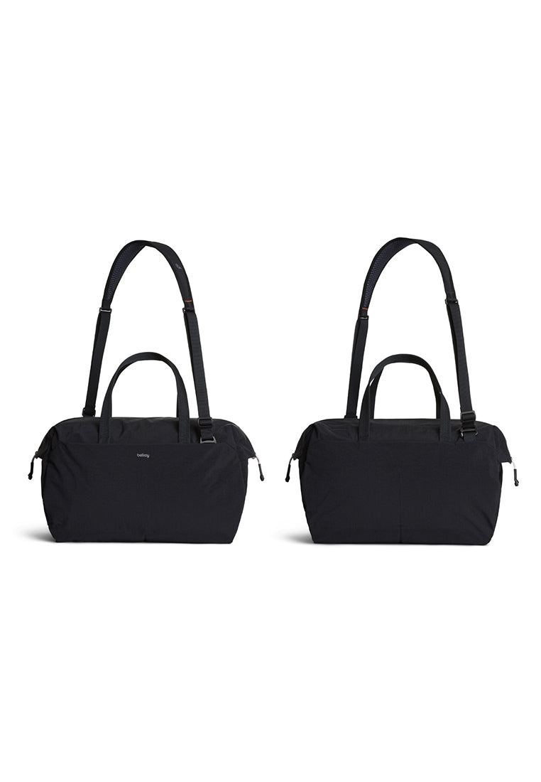 Bellroy Lite Duffel Black (Leather Free)