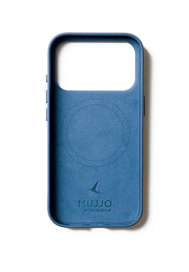 Mujjo Full Leather Case for iPhone 17 Pro