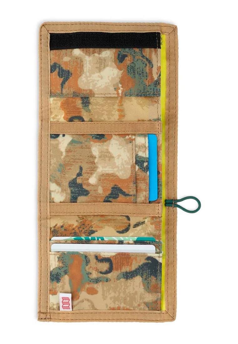 Topo Designs Tri-Fold Wallet