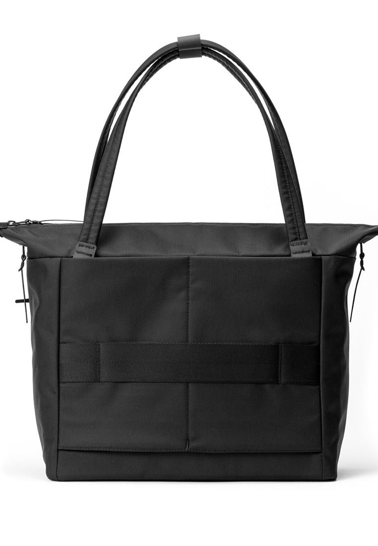 Black Ember WPT Tote Jet Black