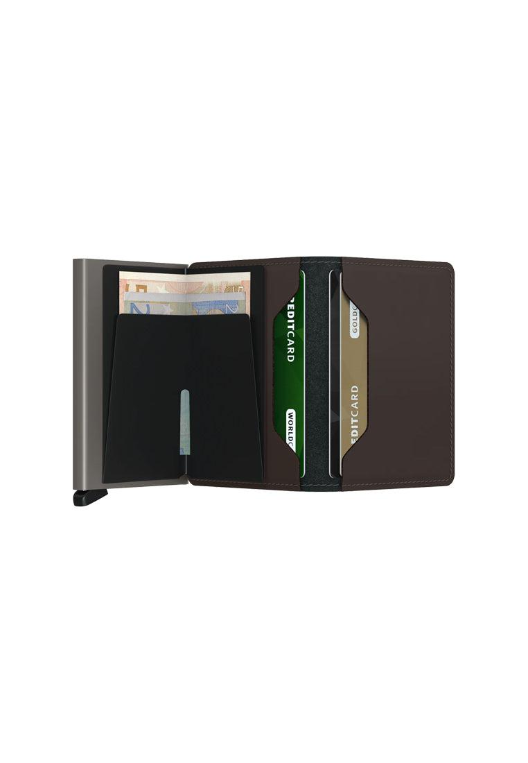 Secrid Slimwallet Matte Truffle
