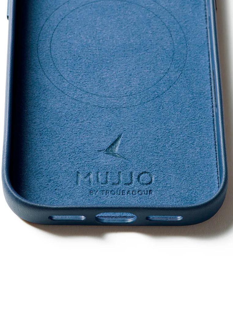 Mujjo Full Leather Case for iPhone 17 Pro