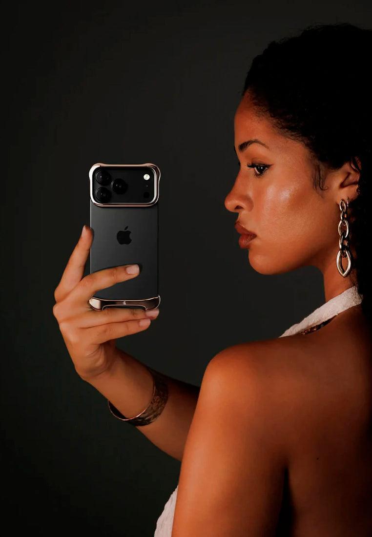 Arc Pulse Aluminium Case for iPhone 17 Pro Max