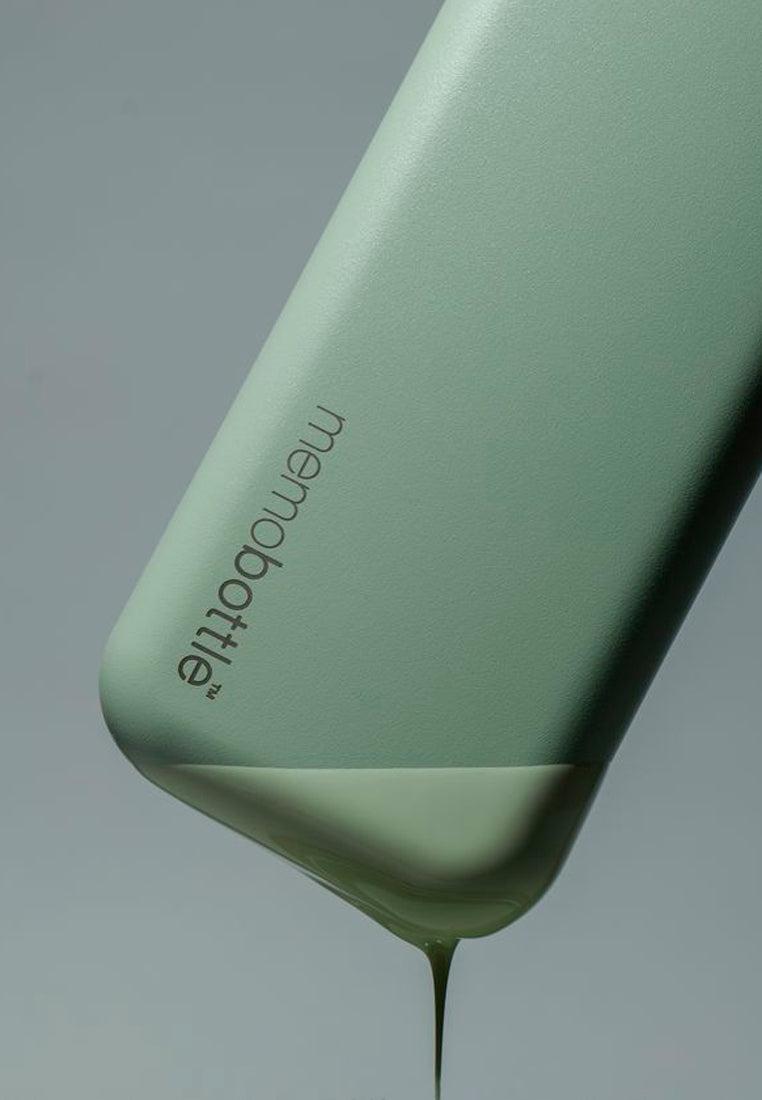 Memobottle Slim Stainless Steel Pistachio 600ml