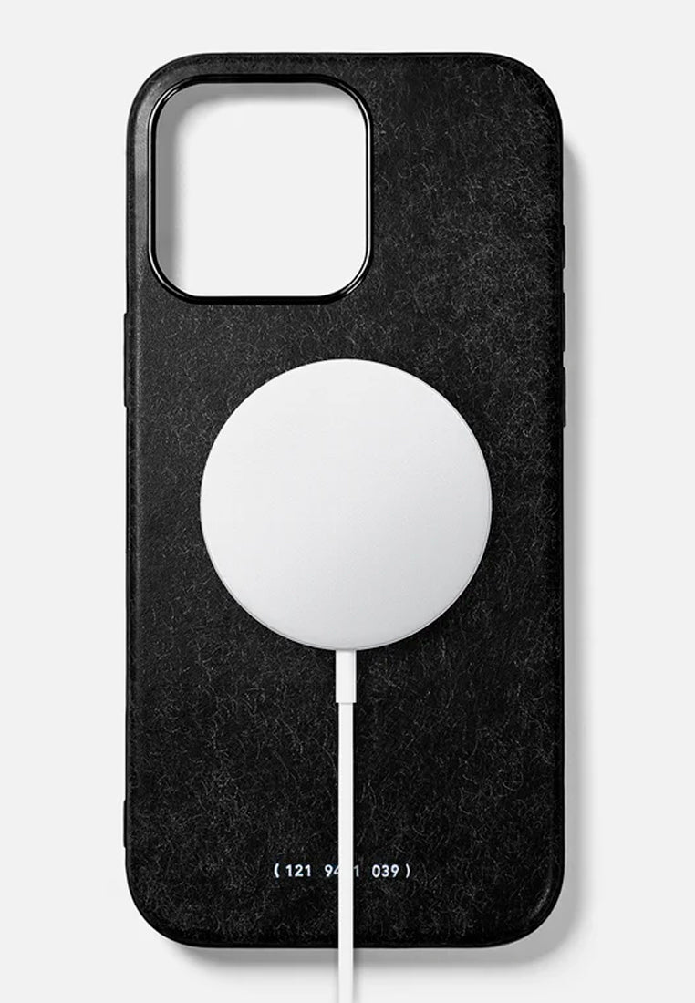 Grams28 121 MagSafe Leather Case iPhone 16 Pro
