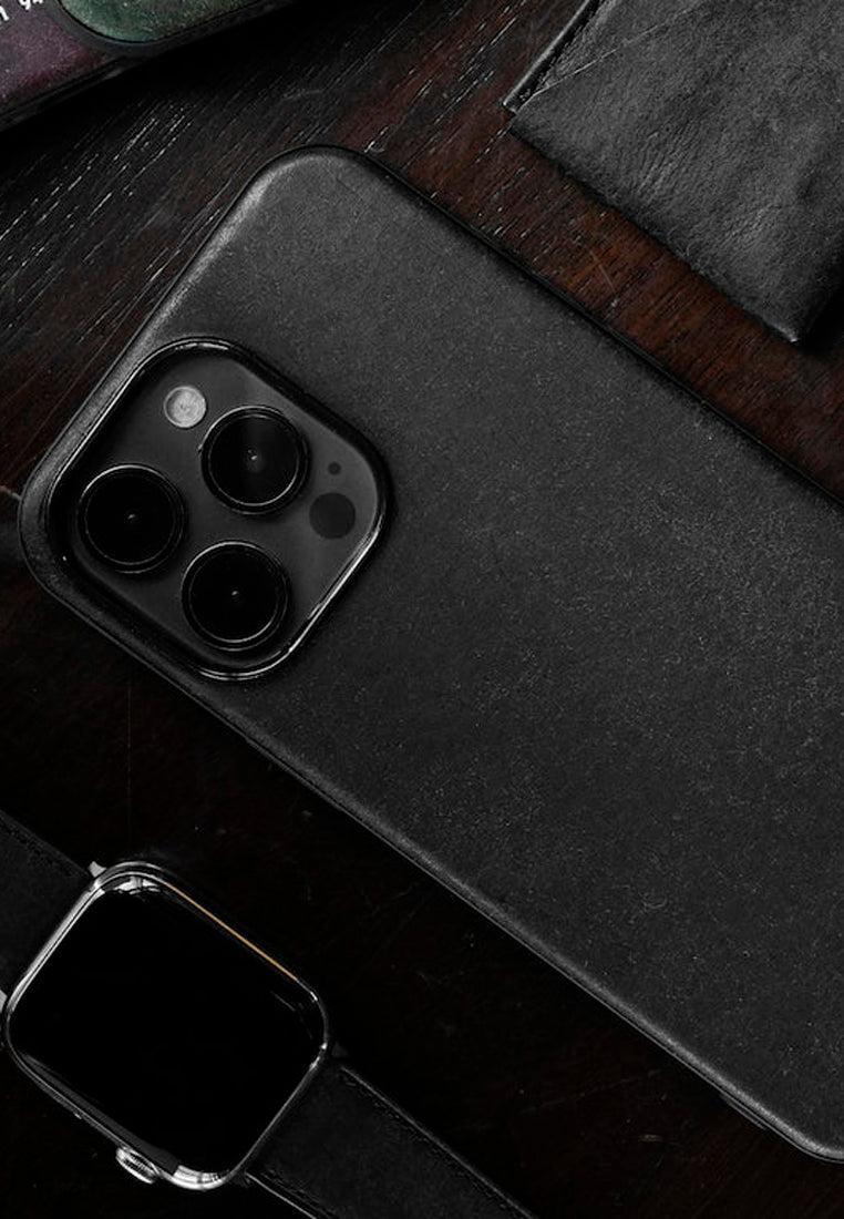 Grams28 121 MagSafe Leather Case iPhone 16 Pro