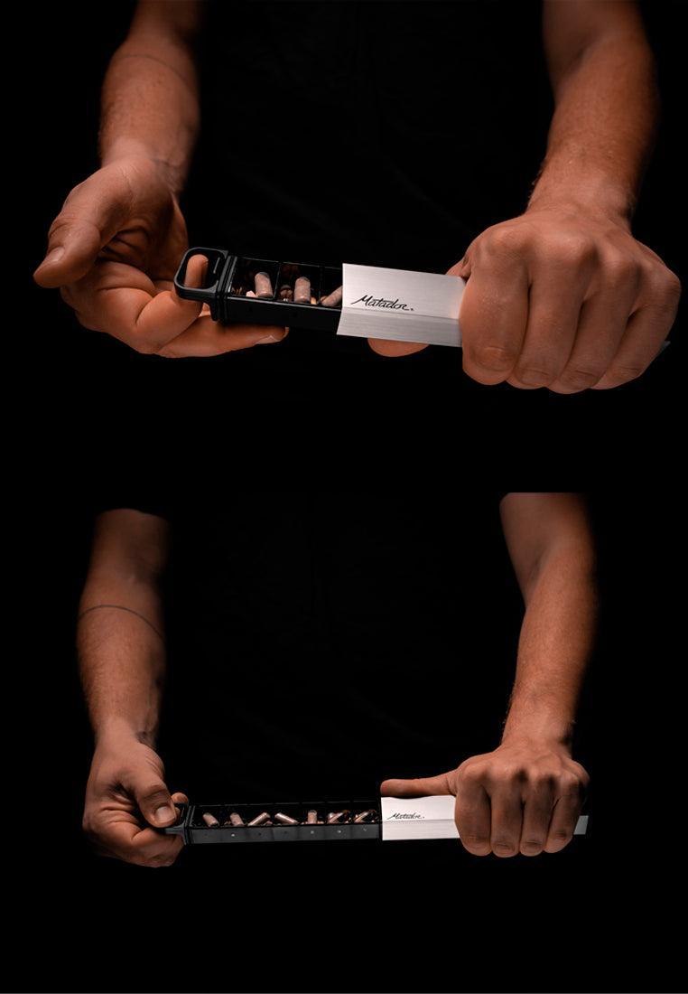 Matador Waterproof Pill Canister