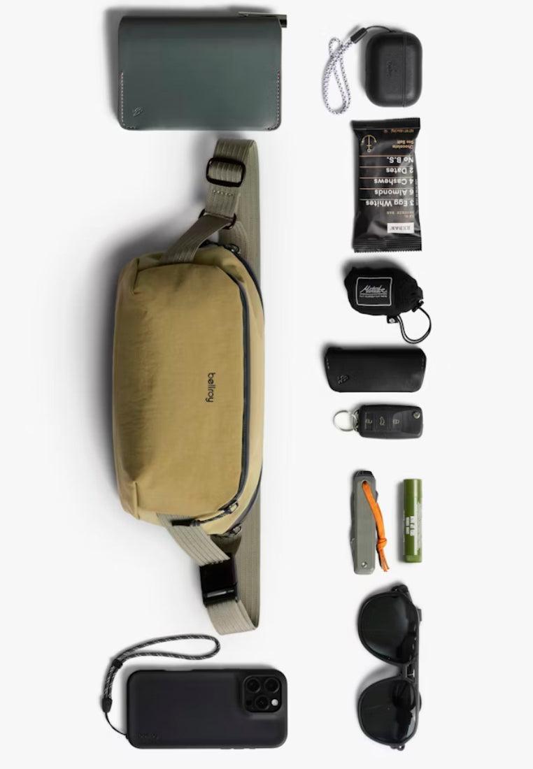 Bellroy Venture Ready Sling 2.5L Safari
