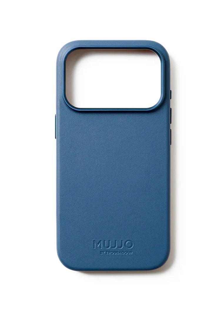 Mujjo Full Leather Case for iPhone 17 Pro