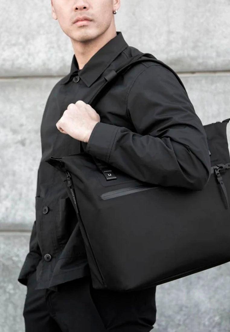 Black Ember WPT Tote Jet Black