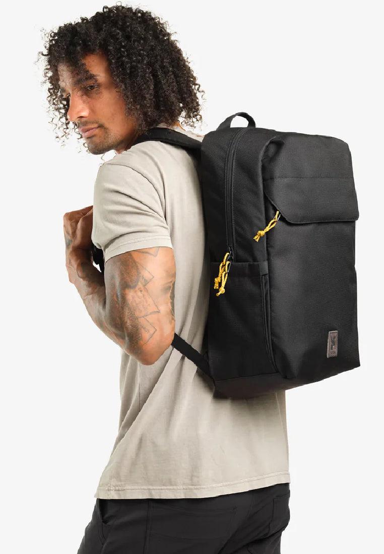 Chrome Industries Ruckas Backpack 23L Black