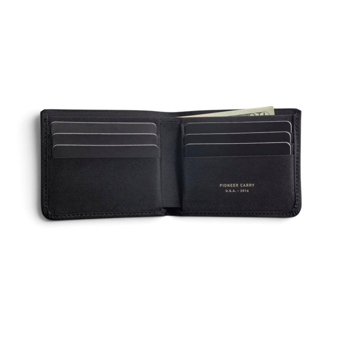 Pioneer Division Billfold Wallet Black Baby Ballistic