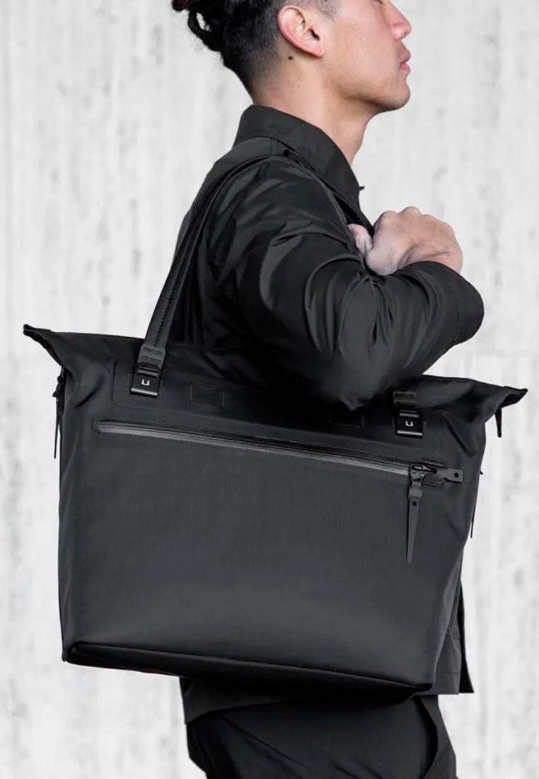 Black Ember WPT Tote Jet Black