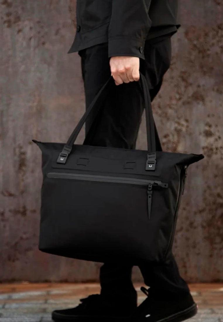 Black Ember WPT Tote Jet Black