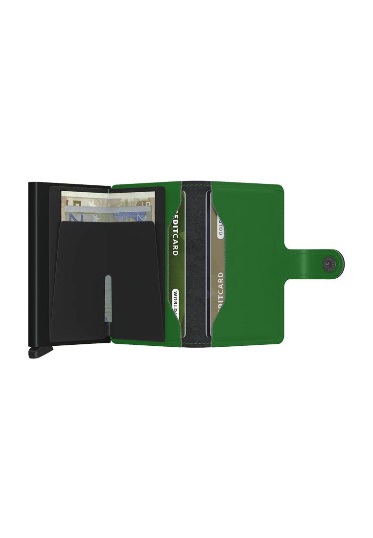 Secrid Miniwallet Matte Bright Green