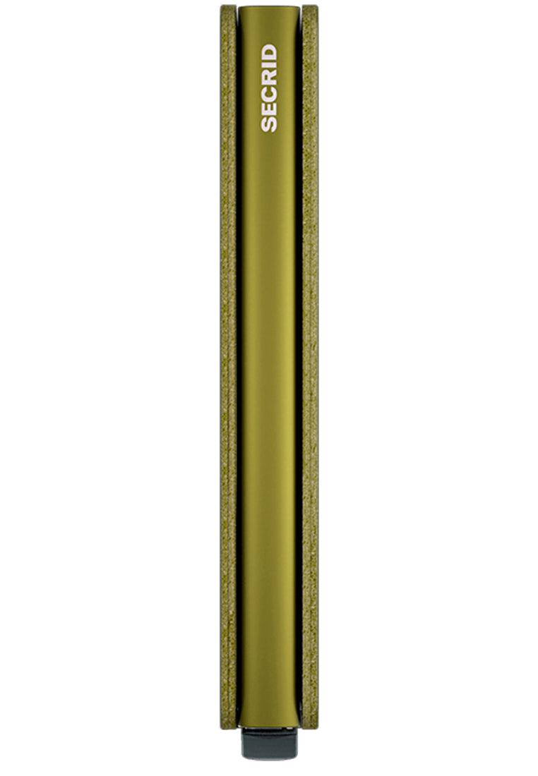 Secrid Slimwallet Crisple Kelp
