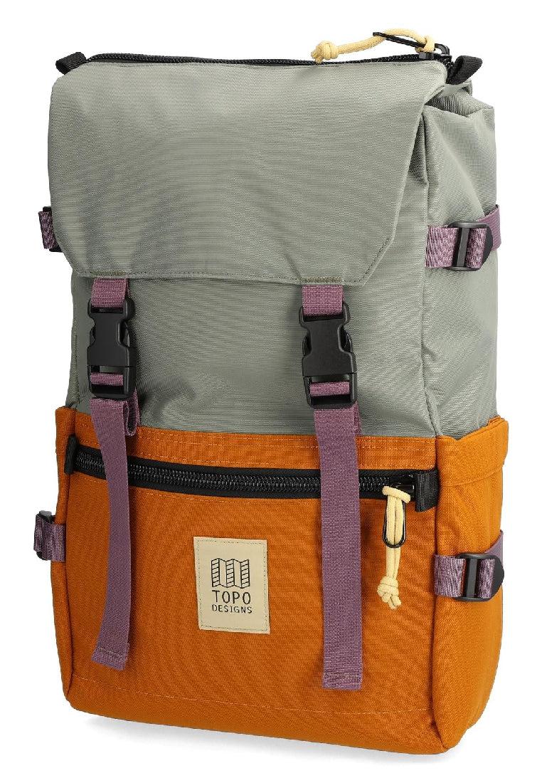 Topo Designs Rover Pack Beetle Spice