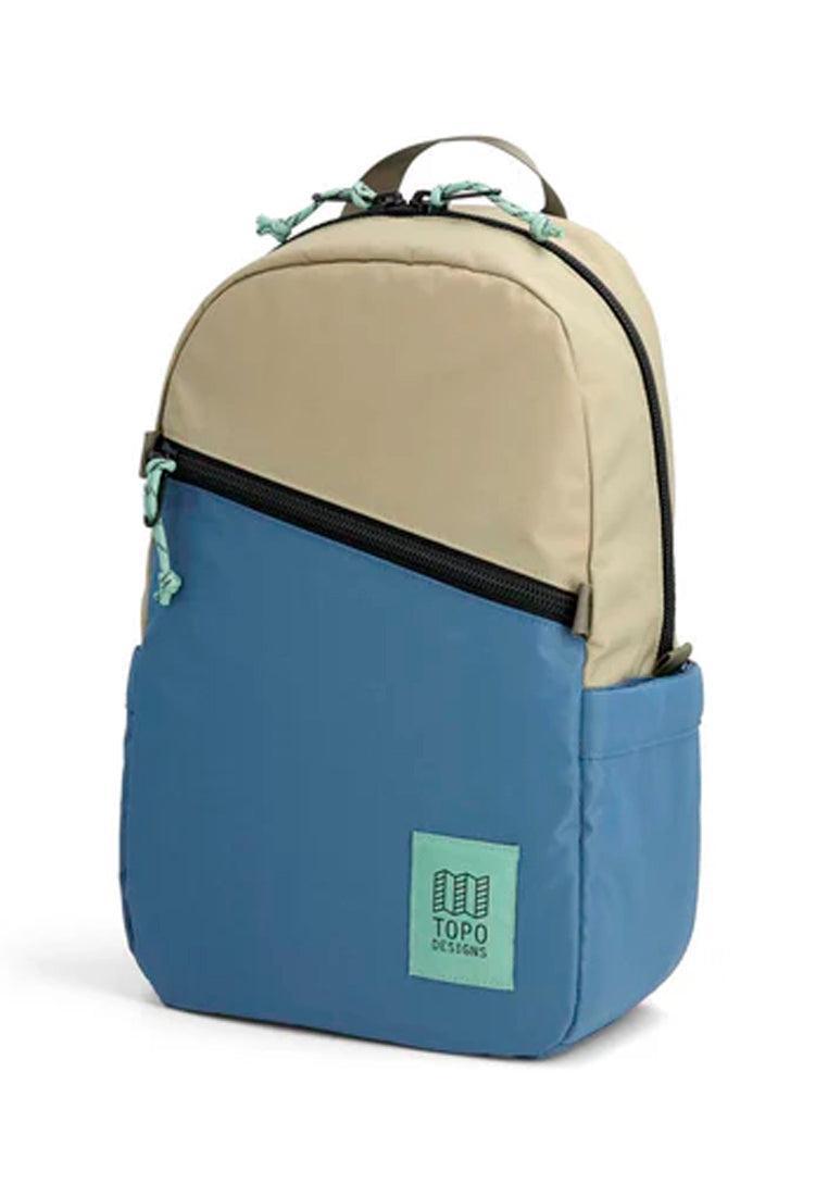 Topo Designs Light Pack Stone Blue Elmwood
