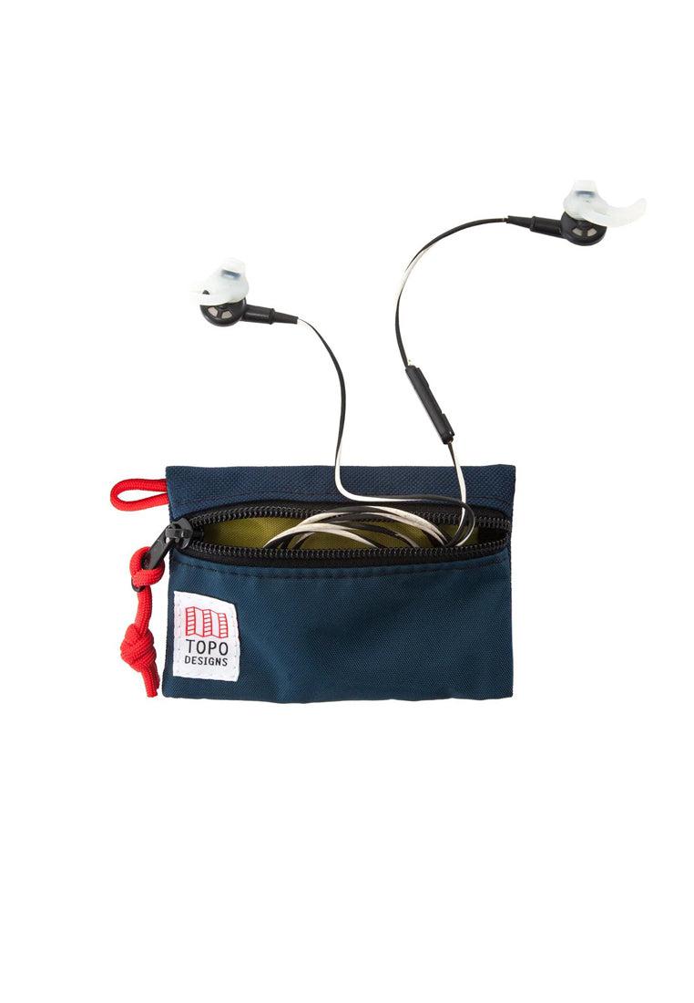 Topo Designs Accessory Bags Rose Geode Green