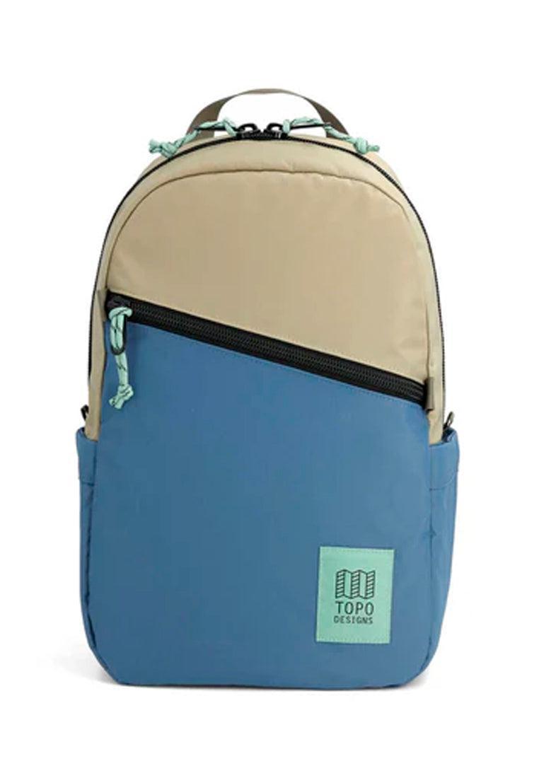Topo Designs Light Pack Stone Blue Elmwood