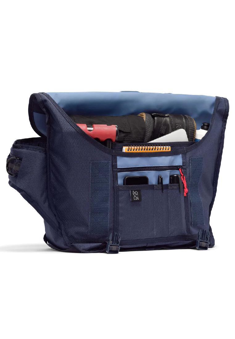 Chrome Industries Citizen Messenger Bag Navy Tritone