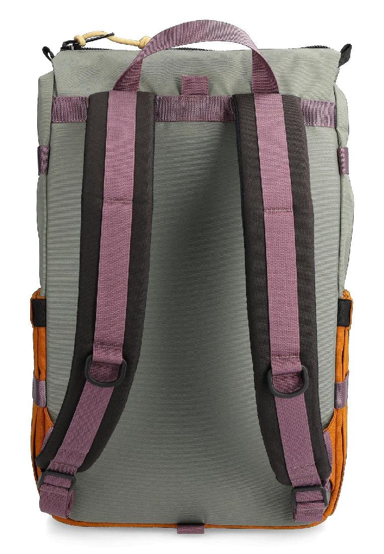 Topo Designs Rover Pack Beetle Spice
