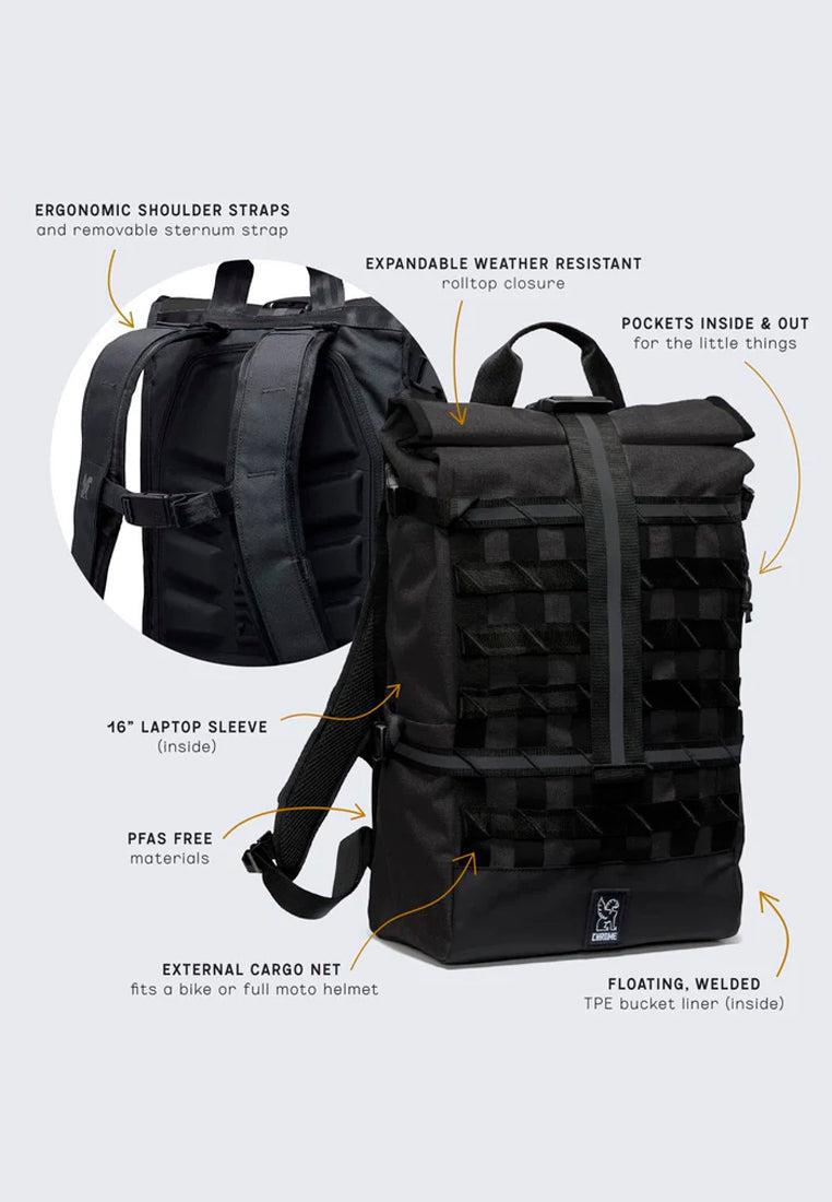 Chrome Industries Barrage 22L Pack