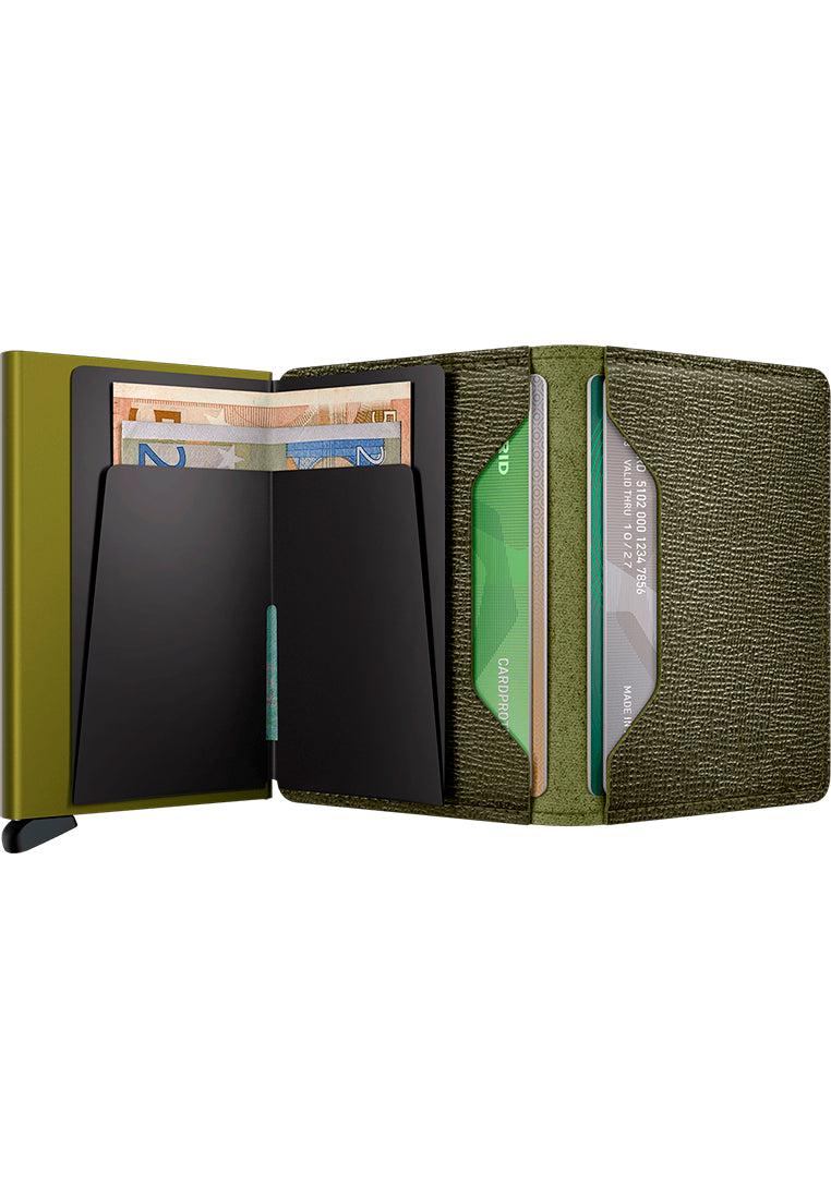 Secrid Slimwallet Crisple Kelp