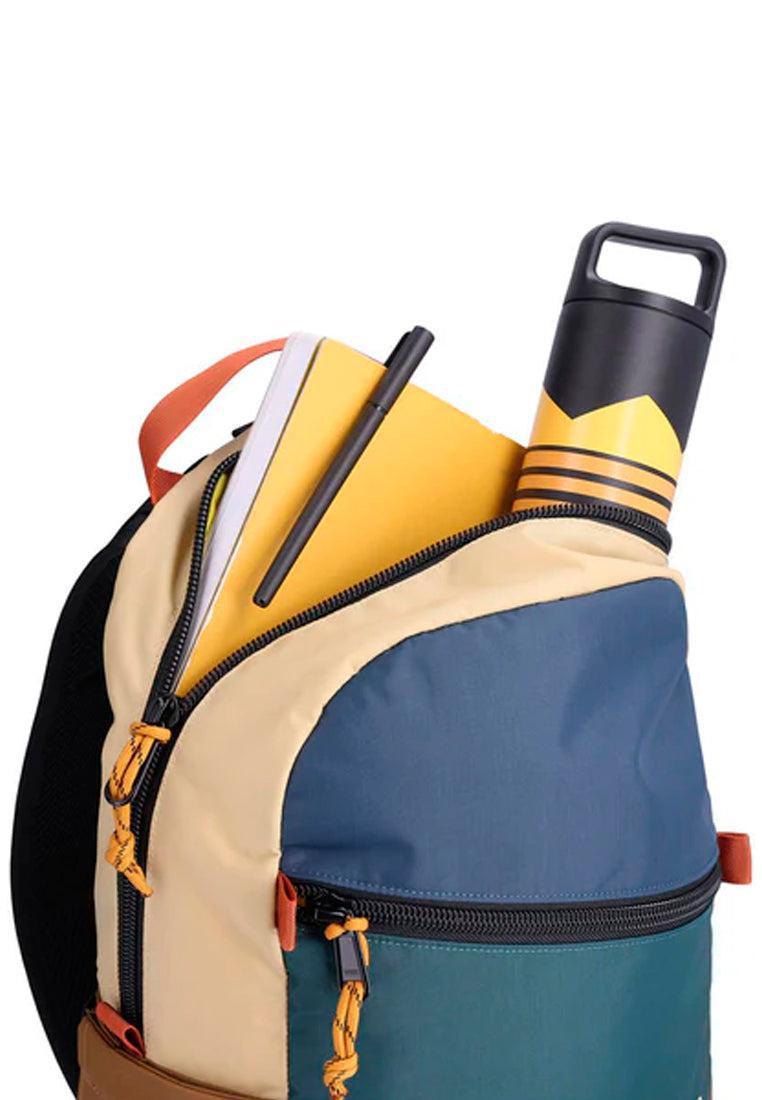 Topo Designs Light Pack Stone Blue Elmwood