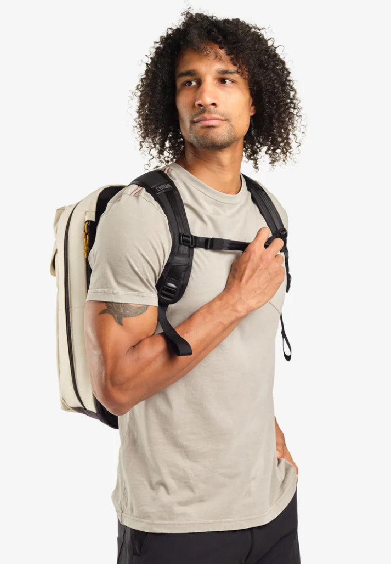 Chrome Industries Ruckas Backpack 23L Natural