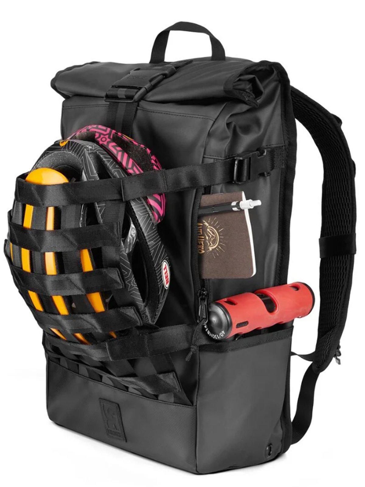 Chrome Industries Barrage Cargo Backpack Duck Camo